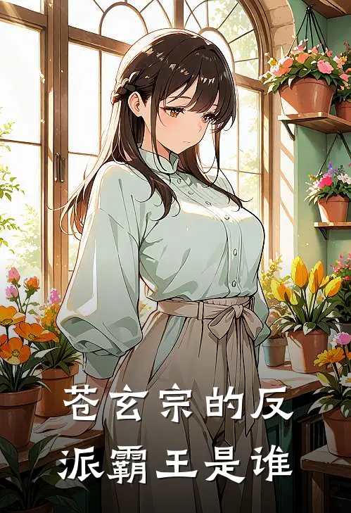 苍玄宗的反派霸王是谁