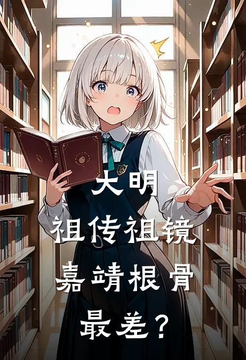 大明：祖传祖镜，嘉靖根骨最差？