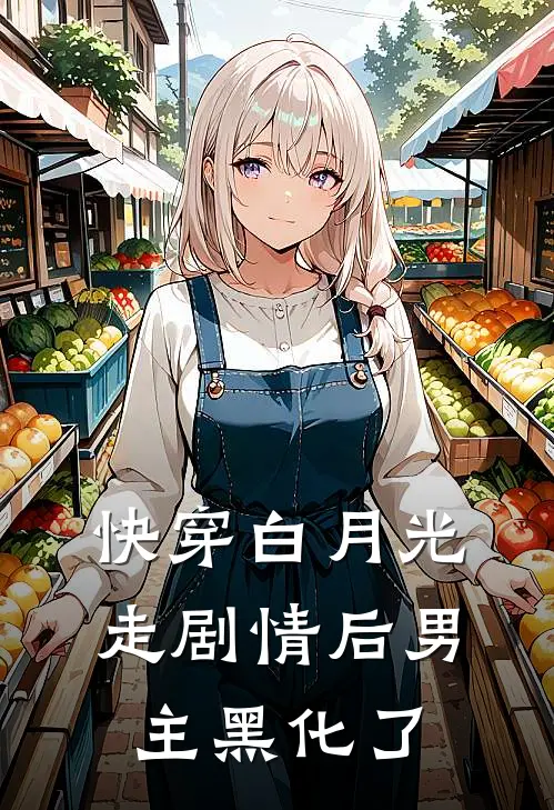 快穿白月光走剧情后男主黑化了