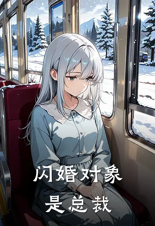 闪婚对象是总裁