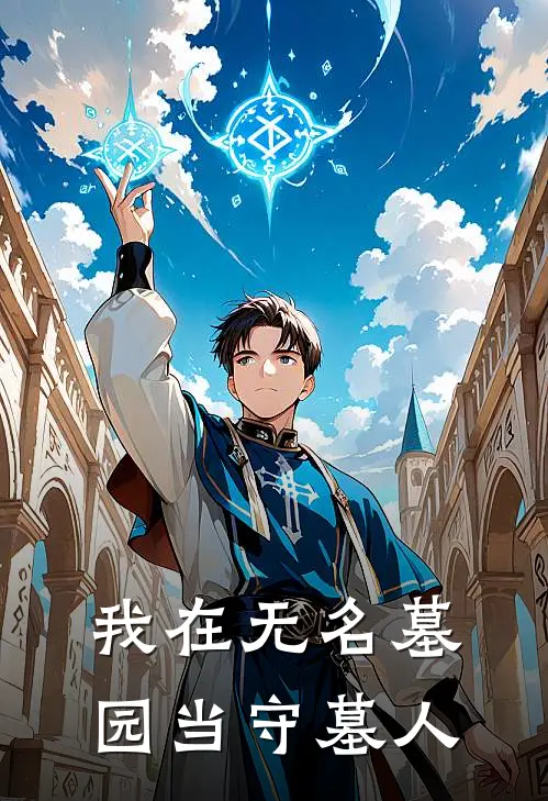 我在无名墓园当守墓人