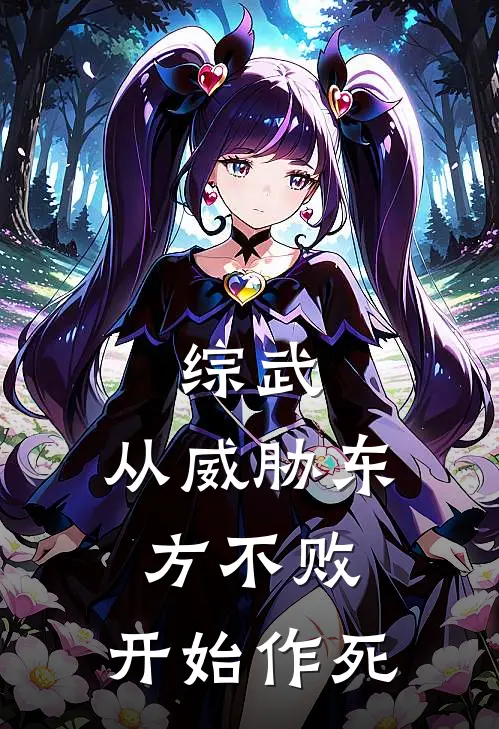 综武：从威胁东方不败，开始作死