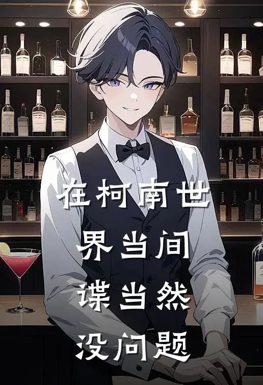 在柯南世界当间谍当然没问题