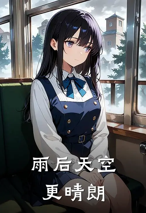 雨后天空更晴朗