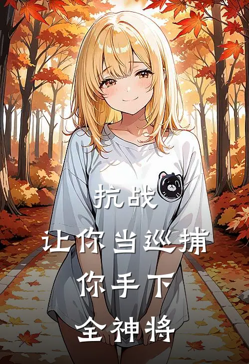 林默赵子龙(抗战：让你当巡捕，你手下全神将)全本阅读_林默赵子龙最新热门小说