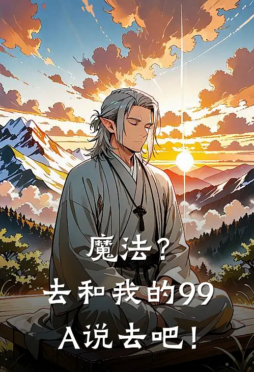 魔法？去和我的99A说去吧！