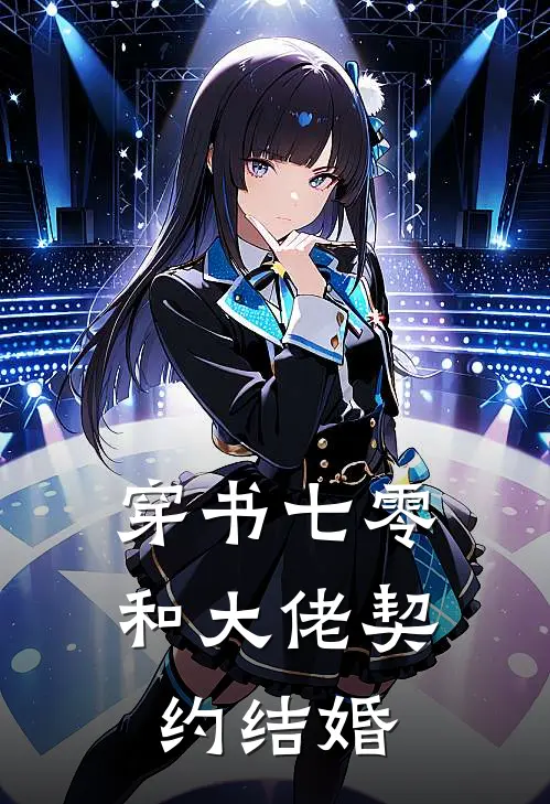 穿书七零，和大佬契约结婚