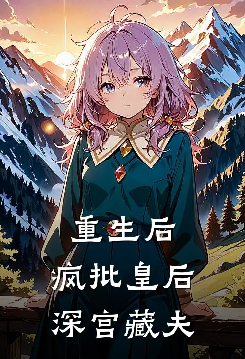 姜眠苏绾重生后，疯批皇后深宫藏夫完结版在线阅读_重生后，疯批皇后深宫藏夫全集免费在线阅读