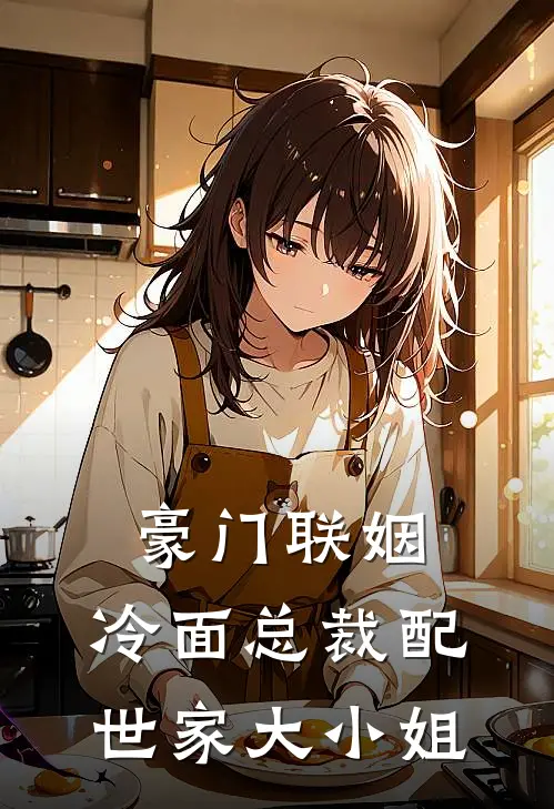 豪门联姻：冷面总裁配世家大小姐