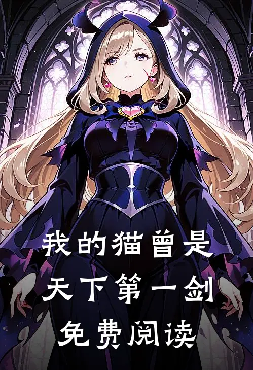 我的猫曾是天下第一剑免费阅读