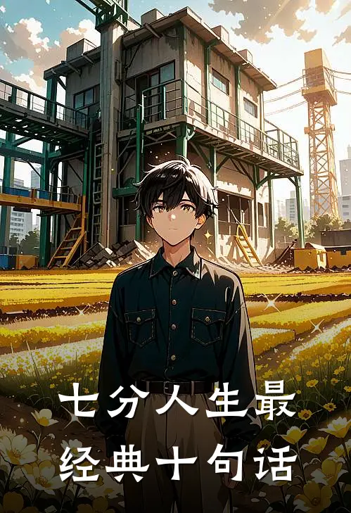七分人生最经典十句话