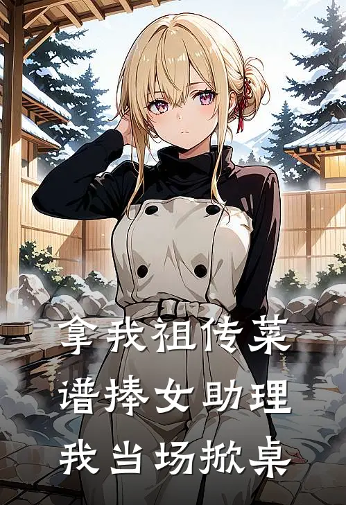 拿我祖传菜谱捧女助理，我当场掀桌