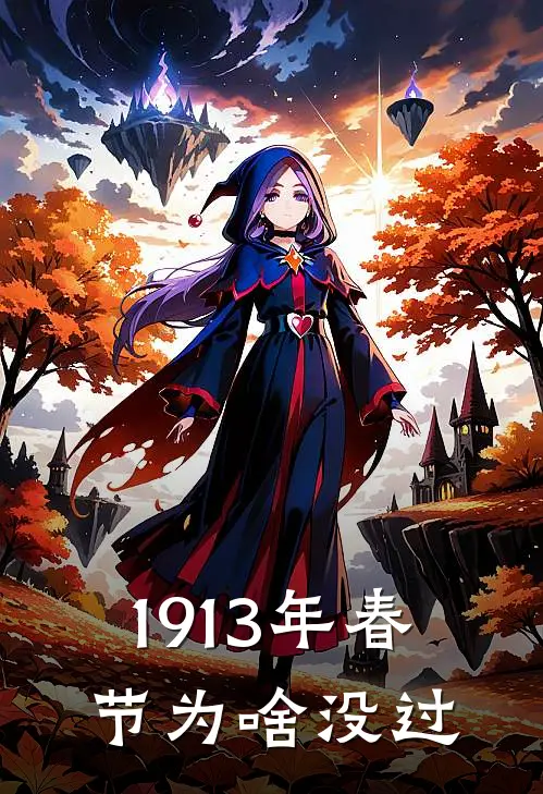 1913年春节为啥没过