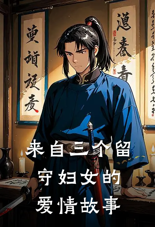 来自三个留守妇女的爱情故事