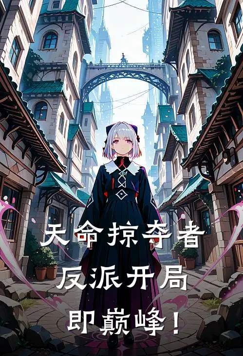 天命掠夺者：反派开局即巅峰！