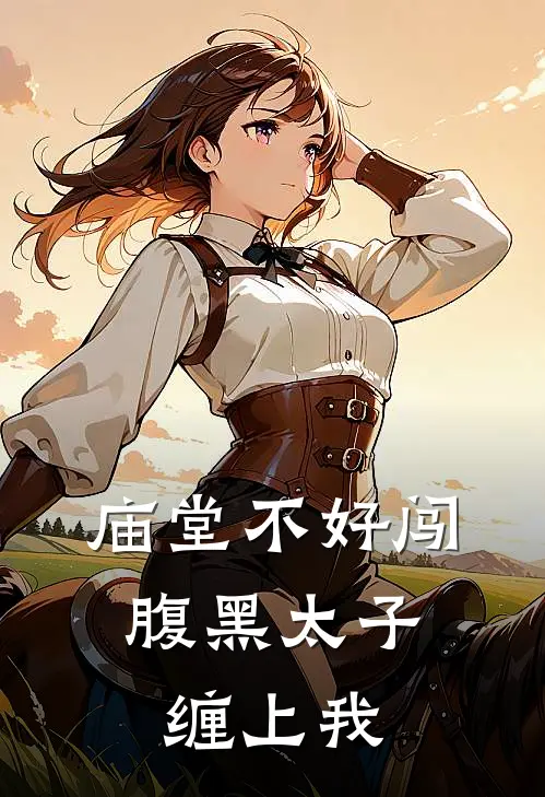 庙堂不好闯，腹黑太子缠上我