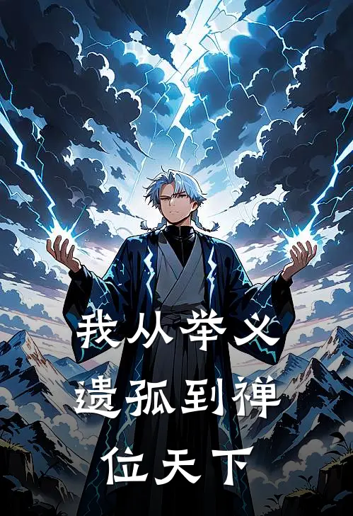 我从举义遗孤到禅位天下