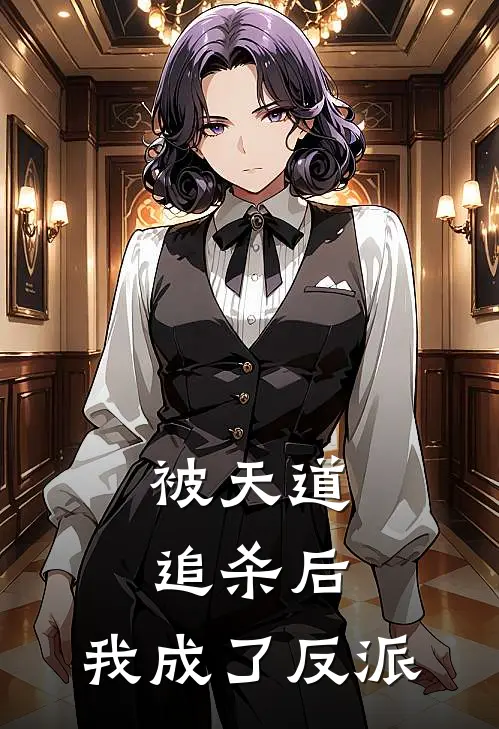 被天道追杀后，我成了反派