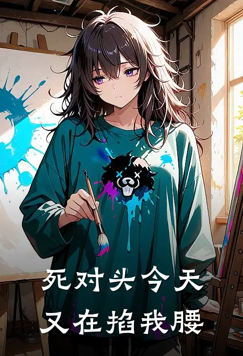 死对头今天又在掐我腰