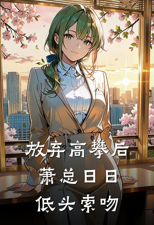 放弃高攀后，萧总日日低头索吻(沈千珠萧时聿)全文免费阅读无弹窗大结局_《放弃高攀后，萧总日日低头索吻》沈千珠萧时聿免费小说