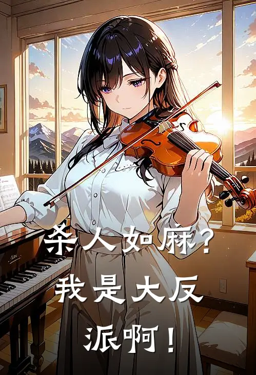 杀人如麻？我是大反派啊！