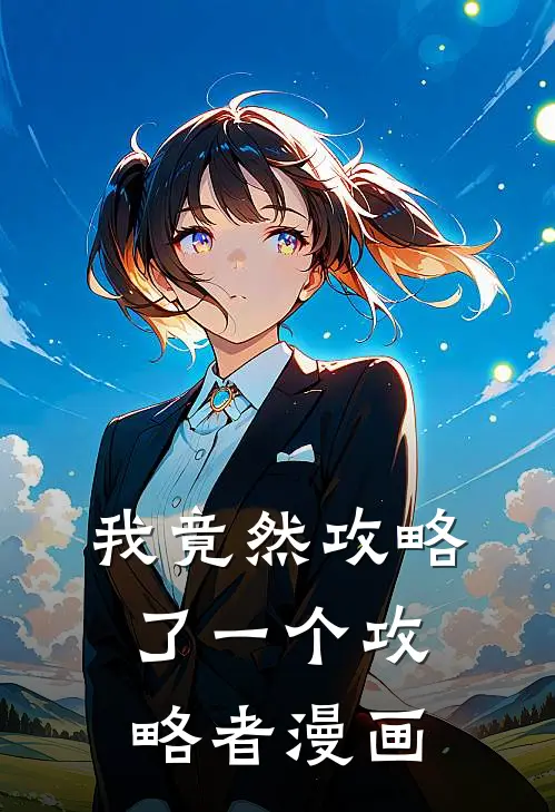 我竟然攻略了一个攻略者漫画