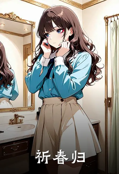 祈春归徐谦林予清小说完结推荐_热门小说阅读祈春归徐谦林予清