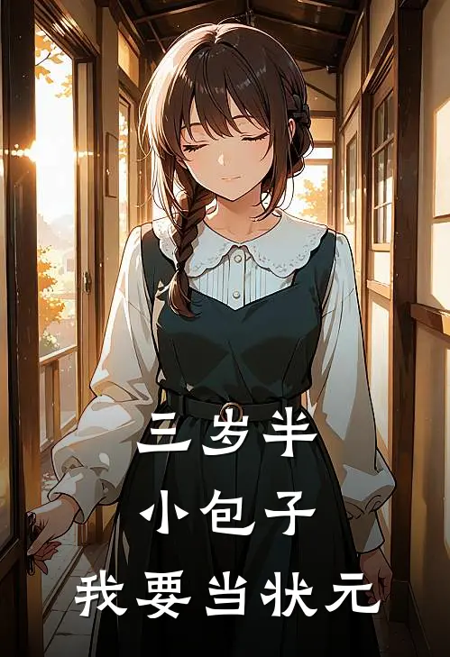 三岁半小包子：我要当状元