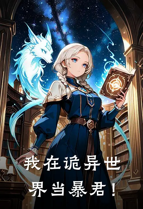 我在诡异世界当暴君！