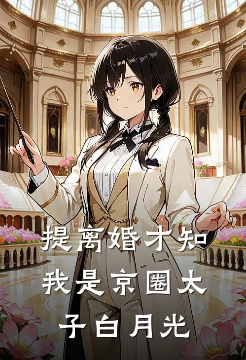 提离婚才知，我是京圈太子白月光季晏沈凌枝最新全本小说_最新章节列表提离婚才知，我是京圈太子白月光(季晏沈凌枝)