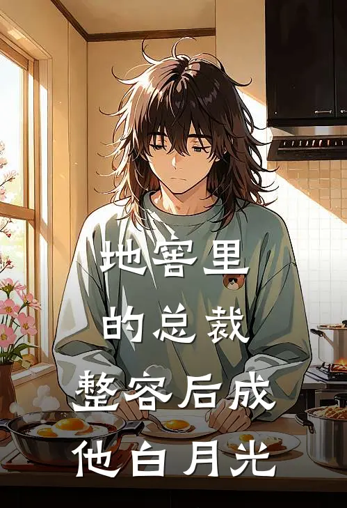 地窖里的总裁，整容后成他白月光江晨安林小满完结热门小说_完整版小说全文免费阅读地窖里的总裁，整容后成他白月光江晨安林小满