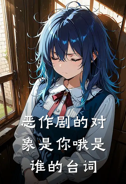 恶作剧的对象是你哦是谁的台词