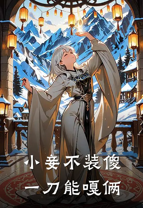 小妾不装傻，一刀能嘎俩