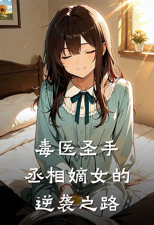 毒医圣手：丞相嫡女的逆袭之路