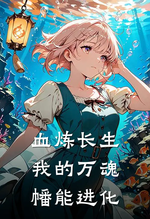 血炼长生：我的万魂幡能进化