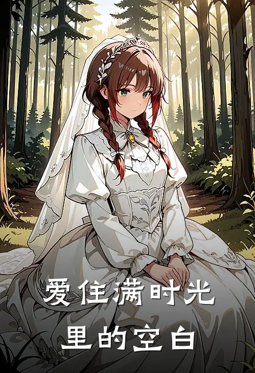 爱住满时光里的空白