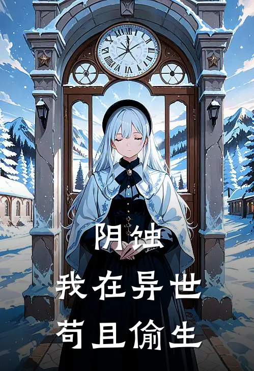 阴蚀：我在异世苟且偷生