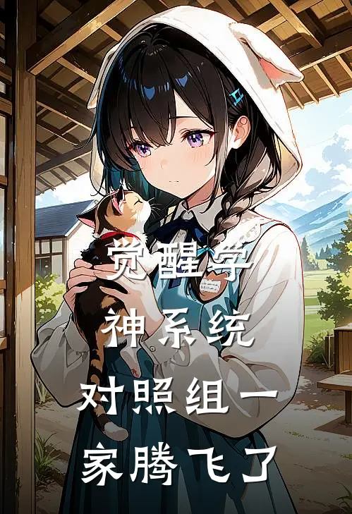 觉醒学神系统，对照组一家腾飞了