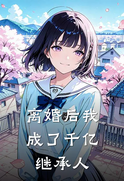 离婚后我成了千亿继承人