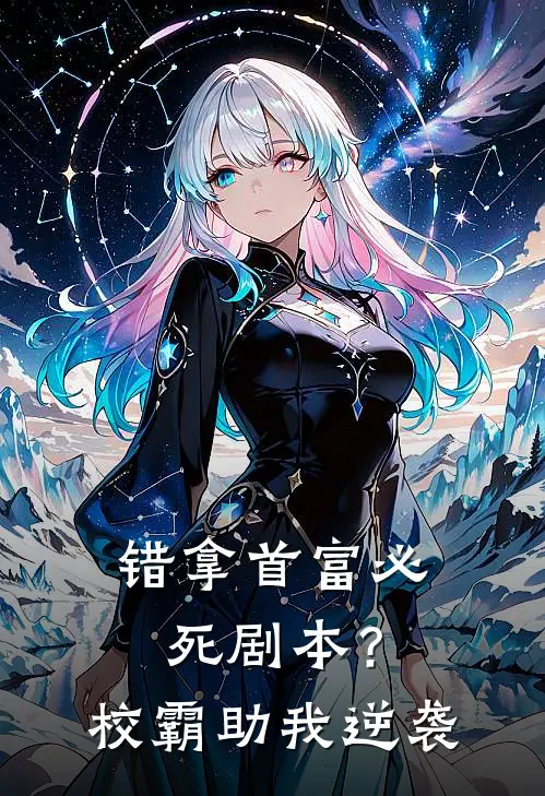 错拿首富必死剧本？校霸助我逆袭