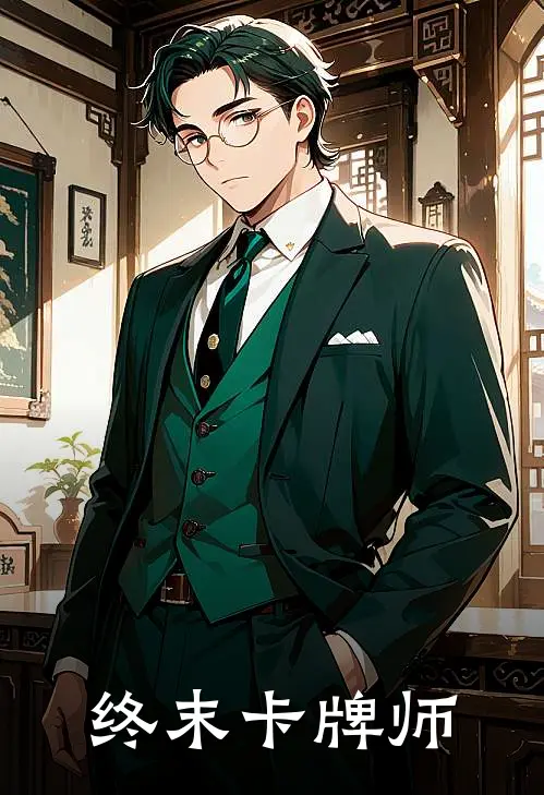 终末卡牌师(陈默林默)全本完结小说_完整版免费全文阅读终末卡牌师(陈默林默)