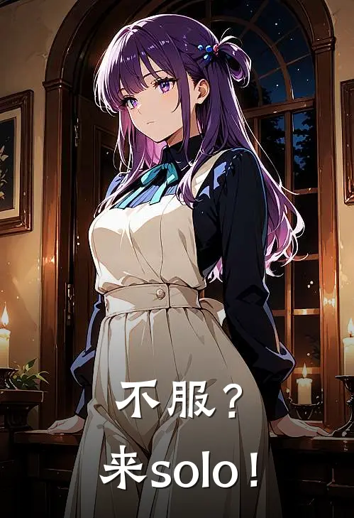 许昭昭昭《不服？来solo！》完结版阅读_(不服？来solo！)全集阅读