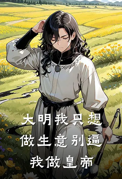 大明我只想做生意别逼我做皇帝