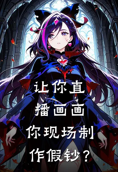 让你直播画画，你现场制作假钞？