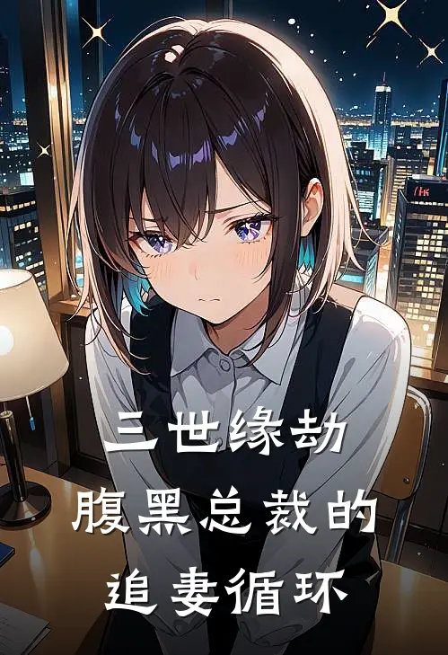 三世缘劫：腹黑总裁的追妻循环叶清璃沈昭然免费完结小说_完本完结小说三世缘劫：腹黑总裁的追妻循环(叶清璃沈昭然)