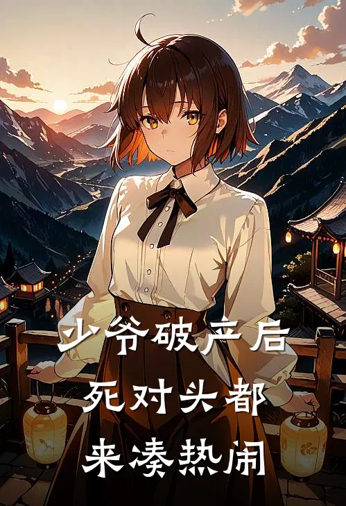 少爷破产后，死对头都来凑热闹