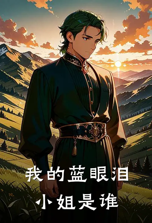 我的蓝眼泪小姐是谁