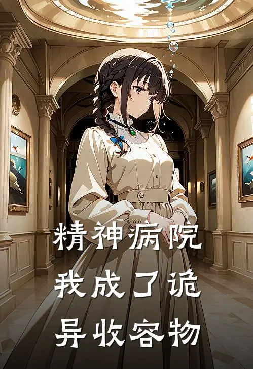 精神病院，我成了诡异收容物