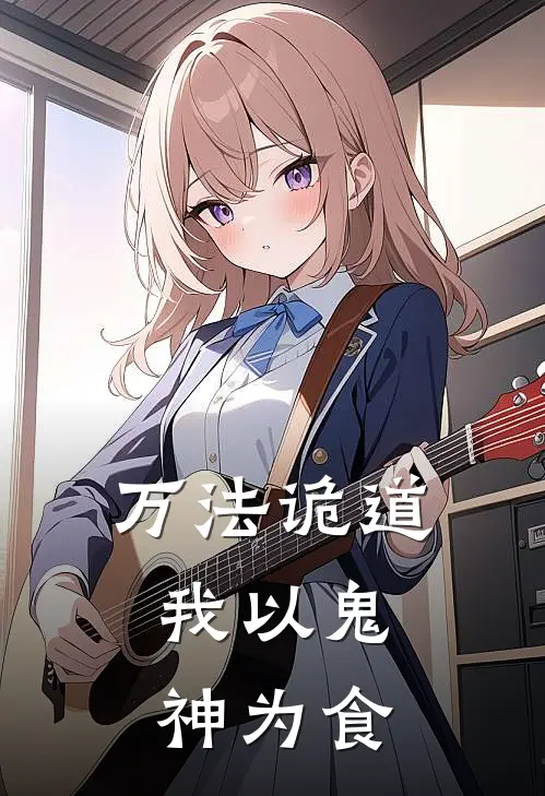 万法诡道，我以鬼神为食