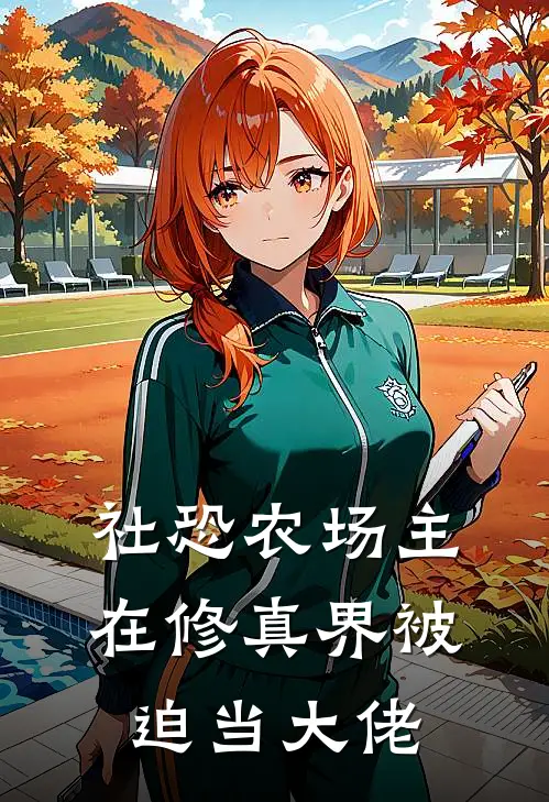 社恐农场主在修真界被迫当大佬